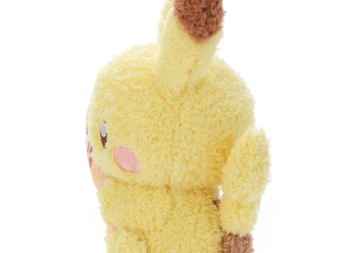 Load image into Gallery viewer, Takara Tomy Arts Pokepiece Plush Toy (Sweets Ver.) Pikachu Stuffed Toy
