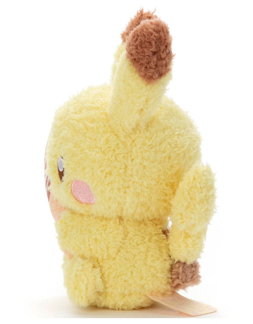 Load image into Gallery viewer, Takara Tomy Arts Pokepiece Plush Toy (Sweets Ver.) Pikachu Stuffed Toy
