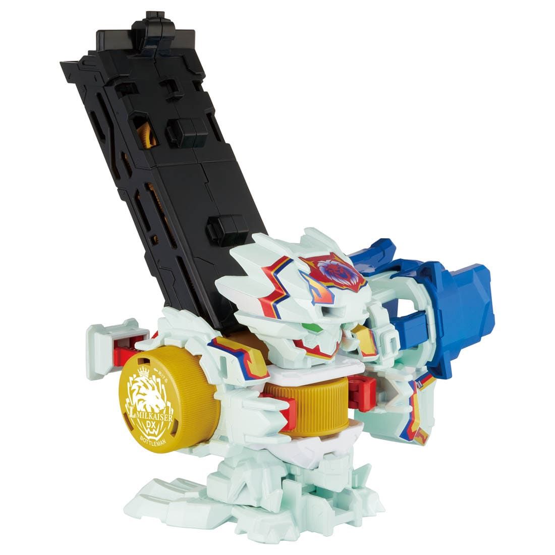 Takara Tomy Bottleman Starter - BOT-43 Blend Union Royal Griffon DX