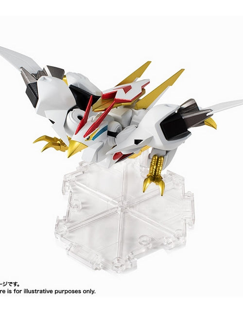 Load image into Gallery viewer, Bandai NXedge Style Mashin Unit - Wataru Ryuoumaru Figure
