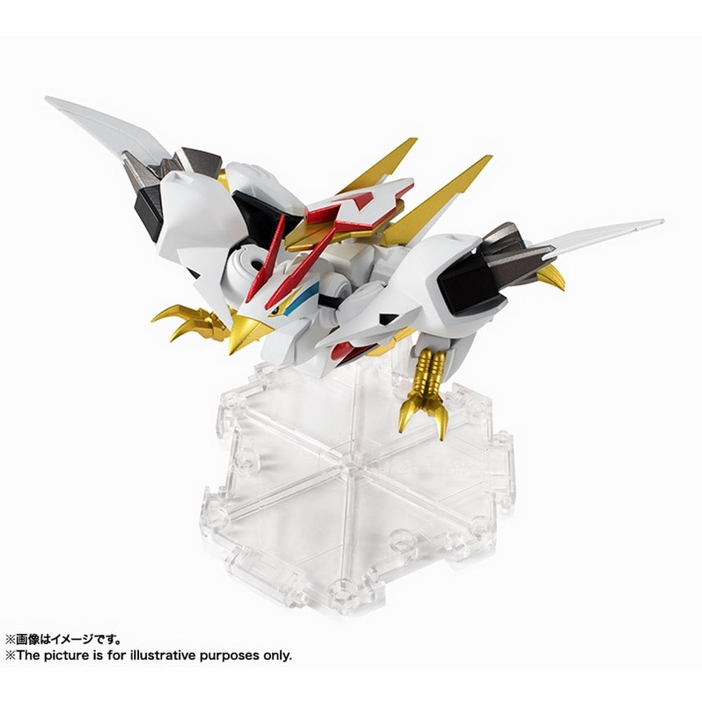 Bandai NXedge Style Mashin Unit - Wataru Ryuoumaru Figure