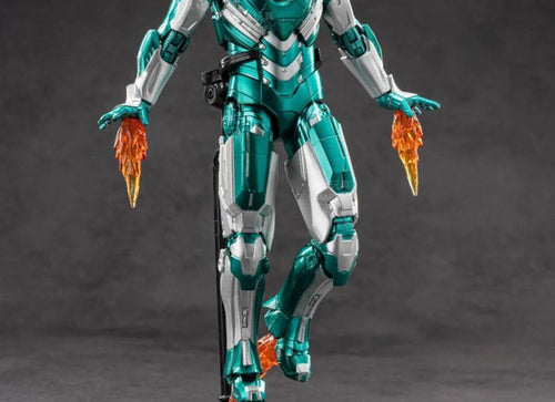 Load image into Gallery viewer, ZD Toys Marvel Iron Man 3 1/10 Iron Man MK31 Action Figure

