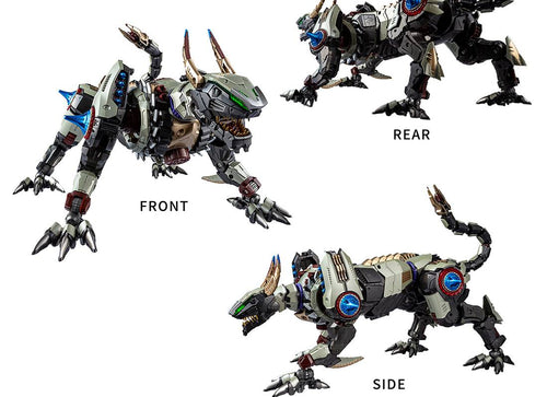 Load image into Gallery viewer, Takara Tomy DIACLONE DA-123 Walda Roars JAGUAR Anode Type
