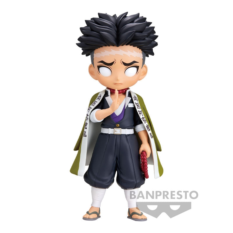Banpresto Q posket PVC Figure Demon Slayer Gyomei Himejima- Ver.A
