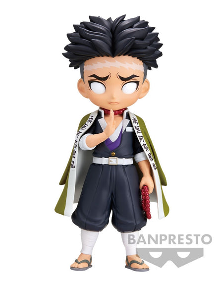 Banpresto Q posket PVC Figure Demon Slayer Gyomei Himejima- Ver.A