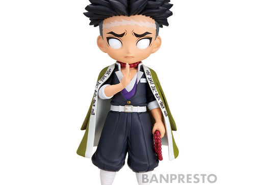 Load image into Gallery viewer, Banpresto Q posket PVC Figure Demon Slayer Gyomei Himejima- Ver.A
