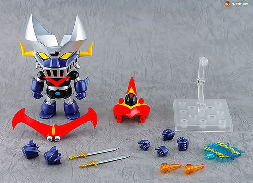 Load image into Gallery viewer, Good Smile Company  Nendoroid #1944 - ACTION TOYS Great Mazinger Action Figure
