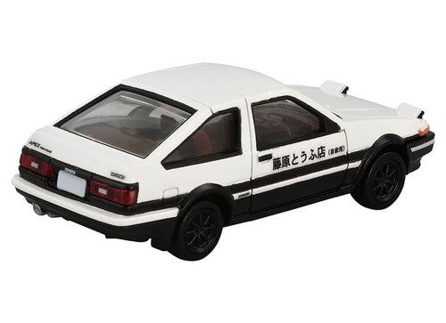 Load image into Gallery viewer, Takara Tomy Tomica Premium Unlimited Initial D Steering Wheel AE86 Trueno
