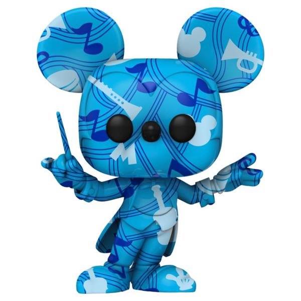 FUNKO IE POP Artist Series #22: Mickey-Conductor Mickey Figure w/ Display Box