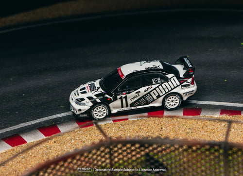 Load image into Gallery viewer, (Pre-order) Tarmac Works 1/64 Mitsubishi Lancer Evolution VI TME Super Taikyu

