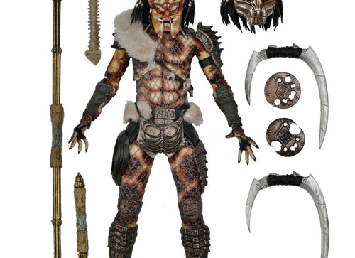 Load image into Gallery viewer, NECA 51426 Predator 2: 7” Scale Action Figure – Ultimate Snake Predator
