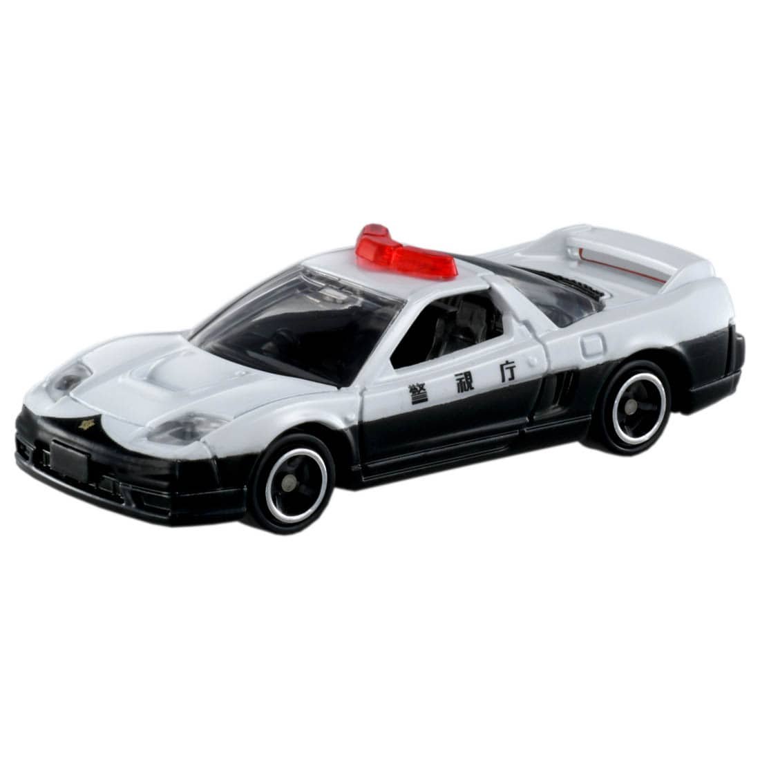 Takara Tomy Tomica Diecast Model Gift Set - Police Vehicle Collection Car Set