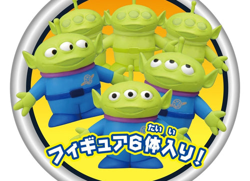 Load image into Gallery viewer, Takara Tomy Disney Pixar Toy Story Alien Space Crane ELECTRIC CLAW Machine
