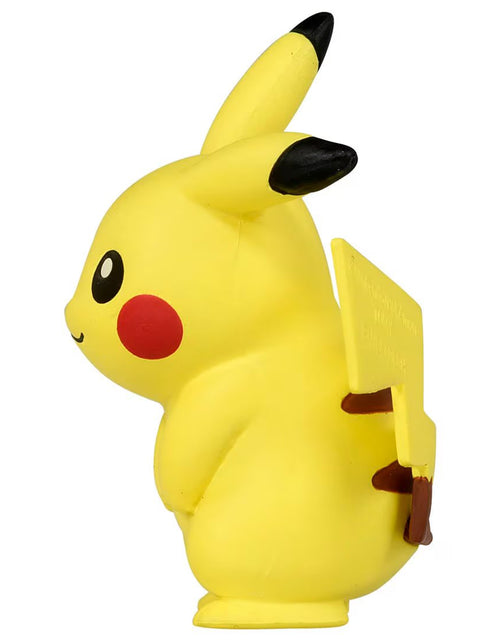 Load image into Gallery viewer, Takara Tomy Pokemon Moncolle - MS-01 Pikachu Box Packing 4CM Mini Figure
