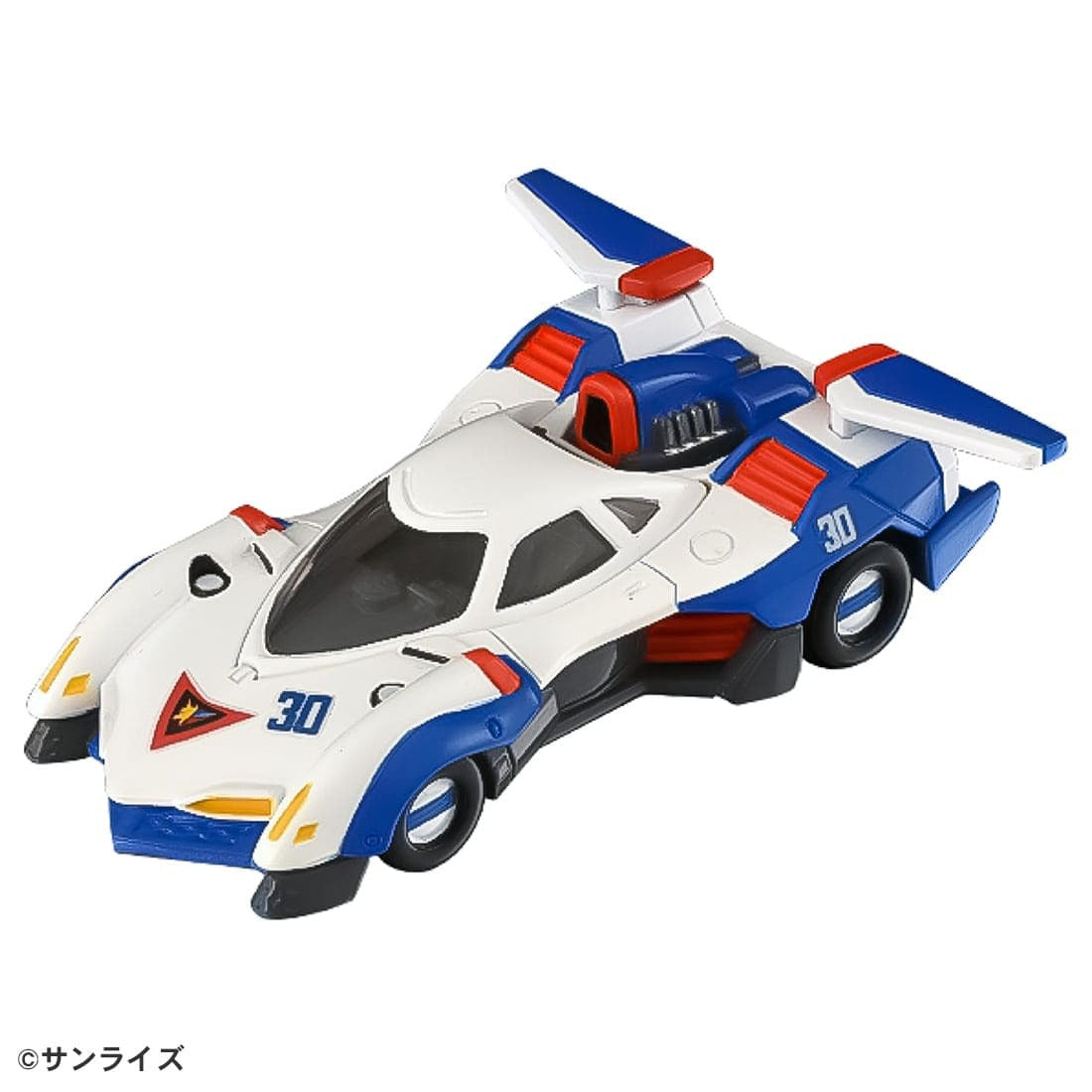 Takara Tomy Tomica Premium Unlimited 09 Future GPX Cyber Formula Asurada G.S.X