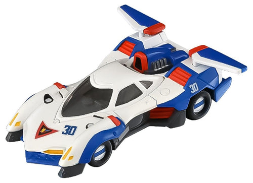 Load image into Gallery viewer, Takara Tomy Tomica Premium Unlimited 09 Future GPX Cyber Formula Asurada G.S.X
