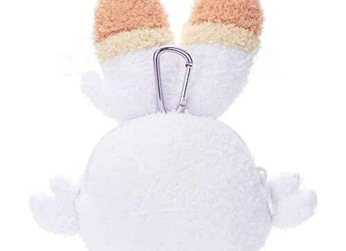 Load image into Gallery viewer, Takara Tomy Pokemon Soft Plush Toy - Pokepeace Plush Pouch Scorbunny
