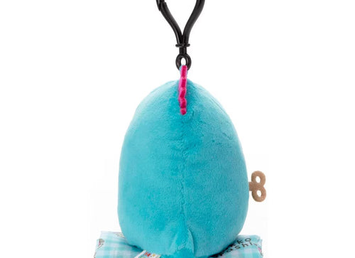 Load image into Gallery viewer, Takara Tomy Sumikko Gurashi Soft Plush Shopping Bag Tokage Lizard
