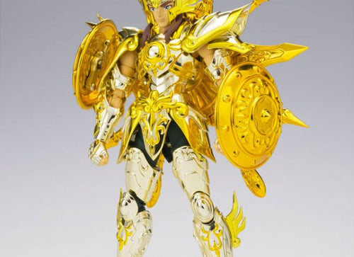 Load image into Gallery viewer, Bandai Saint Cloth Myth EX Libra Dohko (God Cloth) (PVC Figure)
