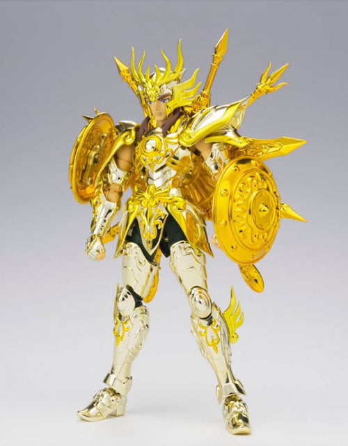 Load image into Gallery viewer, Bandai Saint Cloth Myth EX Libra Dohko (God Cloth) (PVC Figure)
