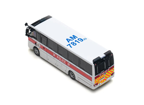 Load image into Gallery viewer, Tiny City Die-cast Model Car - HKP07 1/76 MAN TGL Hong Kong Police (AM7819)
