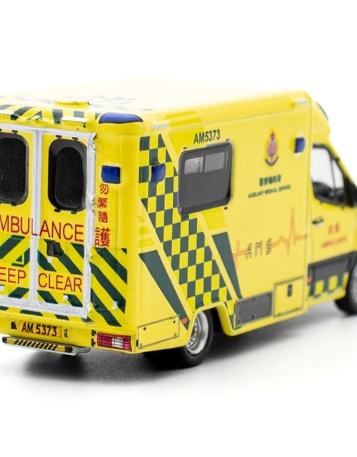 Load image into Gallery viewer, Tiny City GOV07 Die-cast Model Car - MERCEDES-BENZ Sprinter Ambulance (AM5373)

