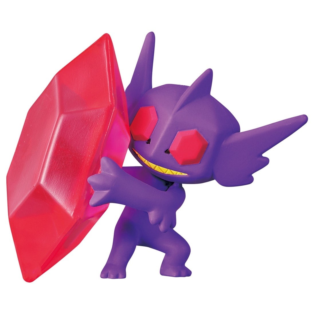 Takara Tomy Pokemon Monster Collection Mega Sableye Mini Figure