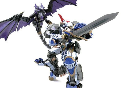 Load image into Gallery viewer, TA X ARCHECORE ARENA OF THE ANCIENT GOD AAG-02 Dragon Knight Renata(1/60)
