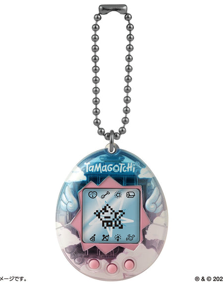Bandai Tamagotchi Gen 3 DREAMY ANGEL English (Electronic Pet)
