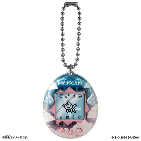 Bandai Tamagotchi Gen 3 DREAMY ANGEL English (Electronic Pet)