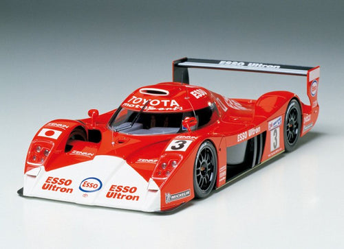 Load image into Gallery viewer, Tamiya #24222 1/24 Sport Car Series - Toyota GT-One TS020 Model Kit
