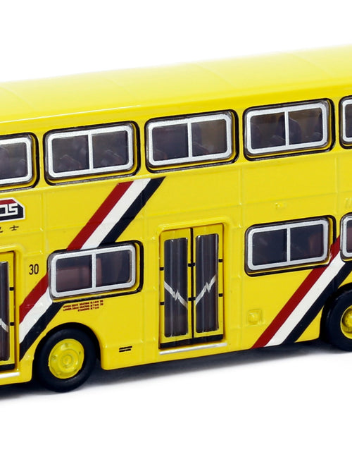 Load image into Gallery viewer, Tiny City 118 Die-cast Model Car - DAIMLER Fleetline DMS ARGOS (Yellow)
