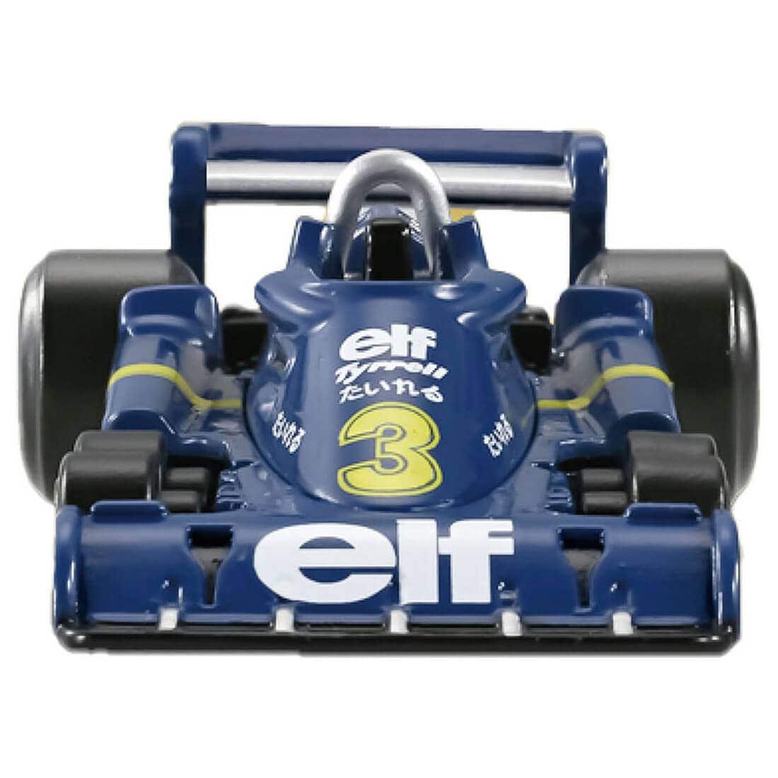 Takara Tomy Tomica Premium Racing Tyrell P34 1976 Japan Grand Prix