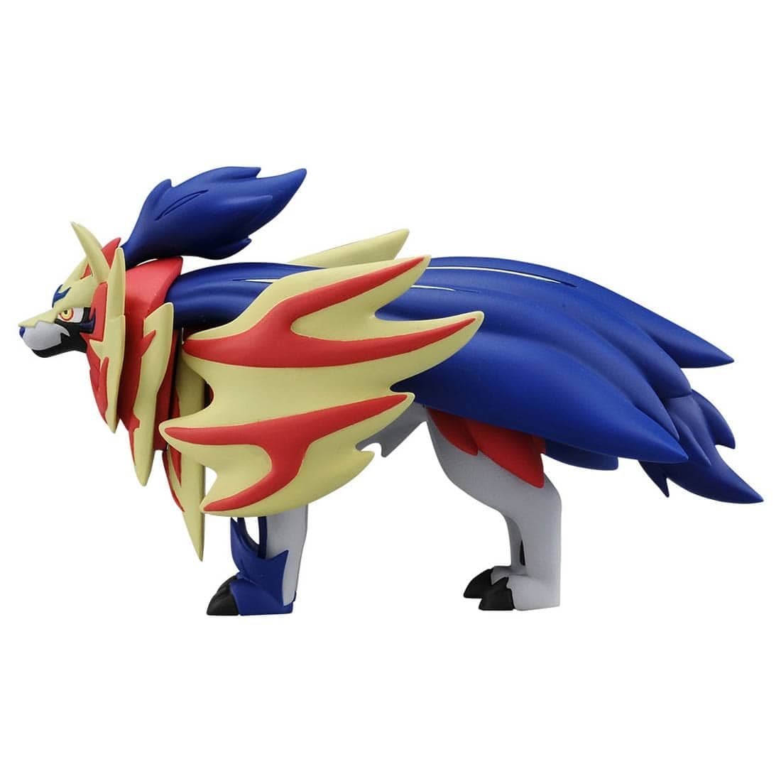 Takara Tomy Pokemon Moncolle ML-19 Zamazenta Monster Collection Figure