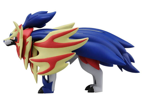 Load image into Gallery viewer, Takara Tomy Pokemon Moncolle ML-19 Zamazenta Monster Collection Figure
