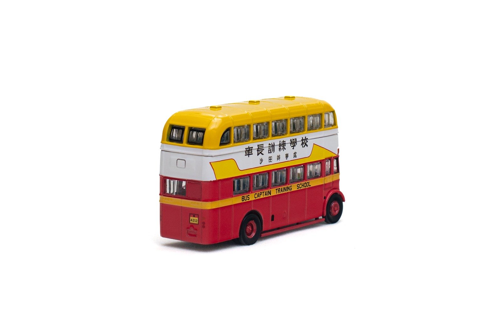 Tiny City KMB53 Die-cast 1/110 Model KMB Daimler A Bus Captain Training School