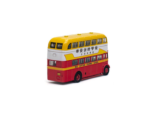 Load image into Gallery viewer, Tiny City KMB53 Die-cast 1/110 Model KMB Daimler A Bus Captain Training School
