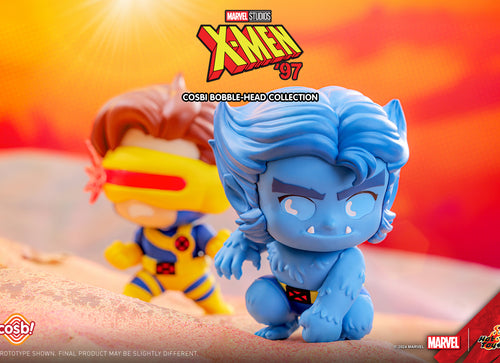 Load image into Gallery viewer, Hot Toys Marvel X-Men '97 Cosbi Bobble-Head Collection (Full set of 8)
