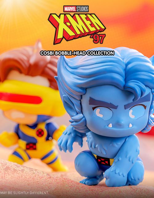 Load image into Gallery viewer, Hot Toys Marvel X-Men &#39;97 Cosbi Bobble-Head Collection (Full set of 8)
