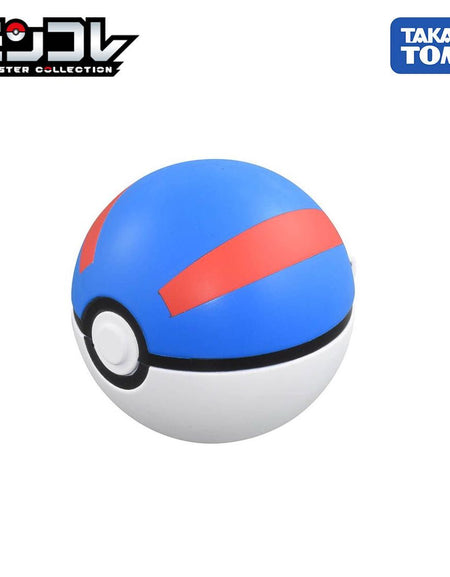 Takara Tomy Pokemon Moncolle - MB-02 Super Ball