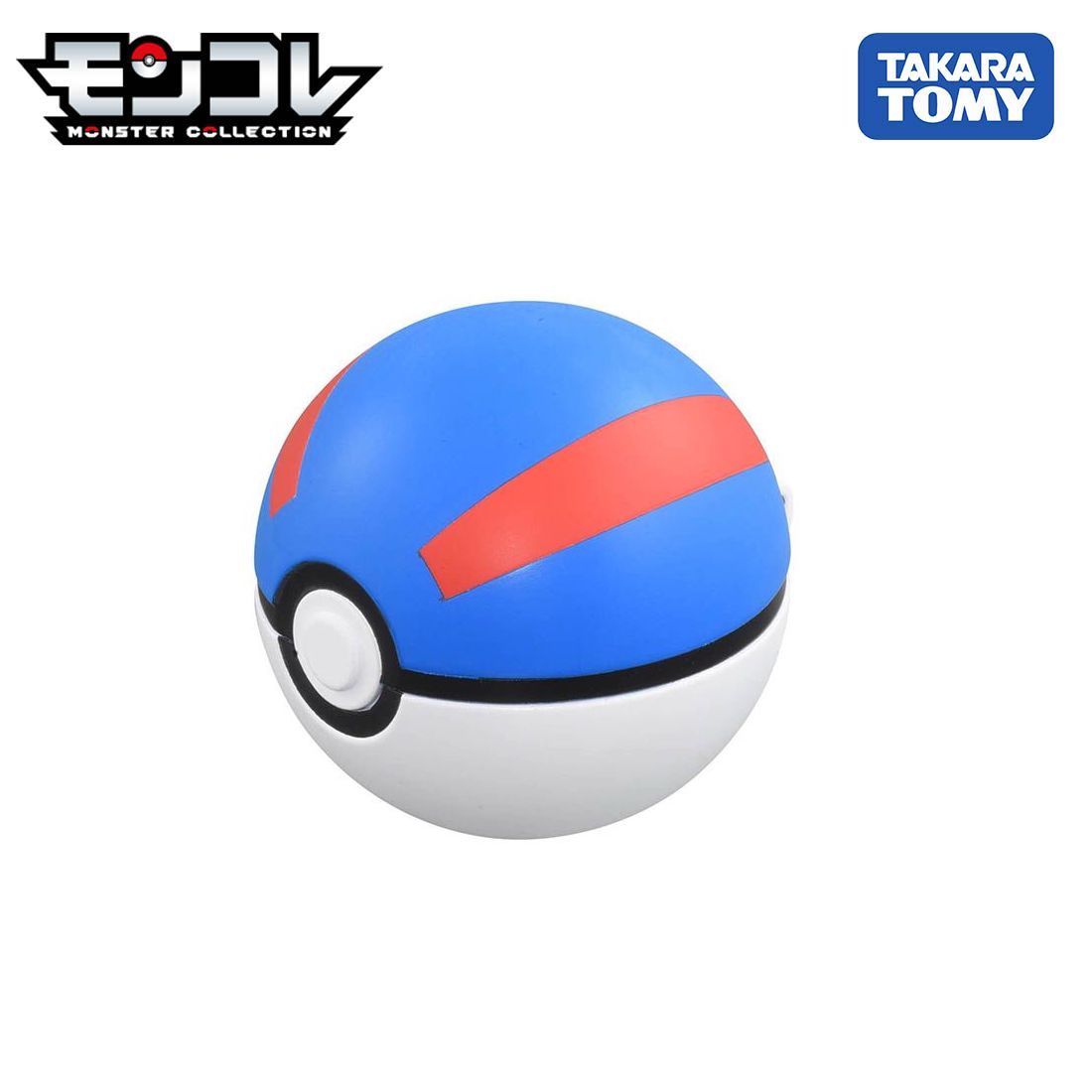 Takara Tomy Pokemon Moncolle - MB-02 Super Ball