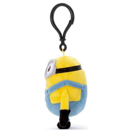 Takara Tomy Minions 2 Soft Plush Toy - Mascot Bob 17cm