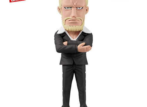 Load image into Gallery viewer, Banpresto ONE PIECE WCF Cranenking Figure - #A Figure Five Elde

