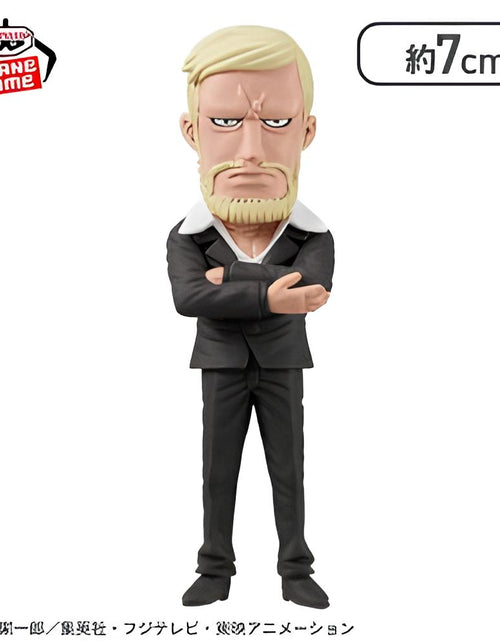 Load image into Gallery viewer, Banpresto ONE PIECE WCF Cranenking Figure - #A Figure Five Elde
