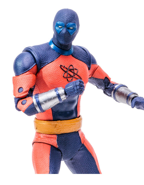 Load image into Gallery viewer, McFarlane Toys DC Atom Smasher (Black Adam Movie) 7&quot; Figure
