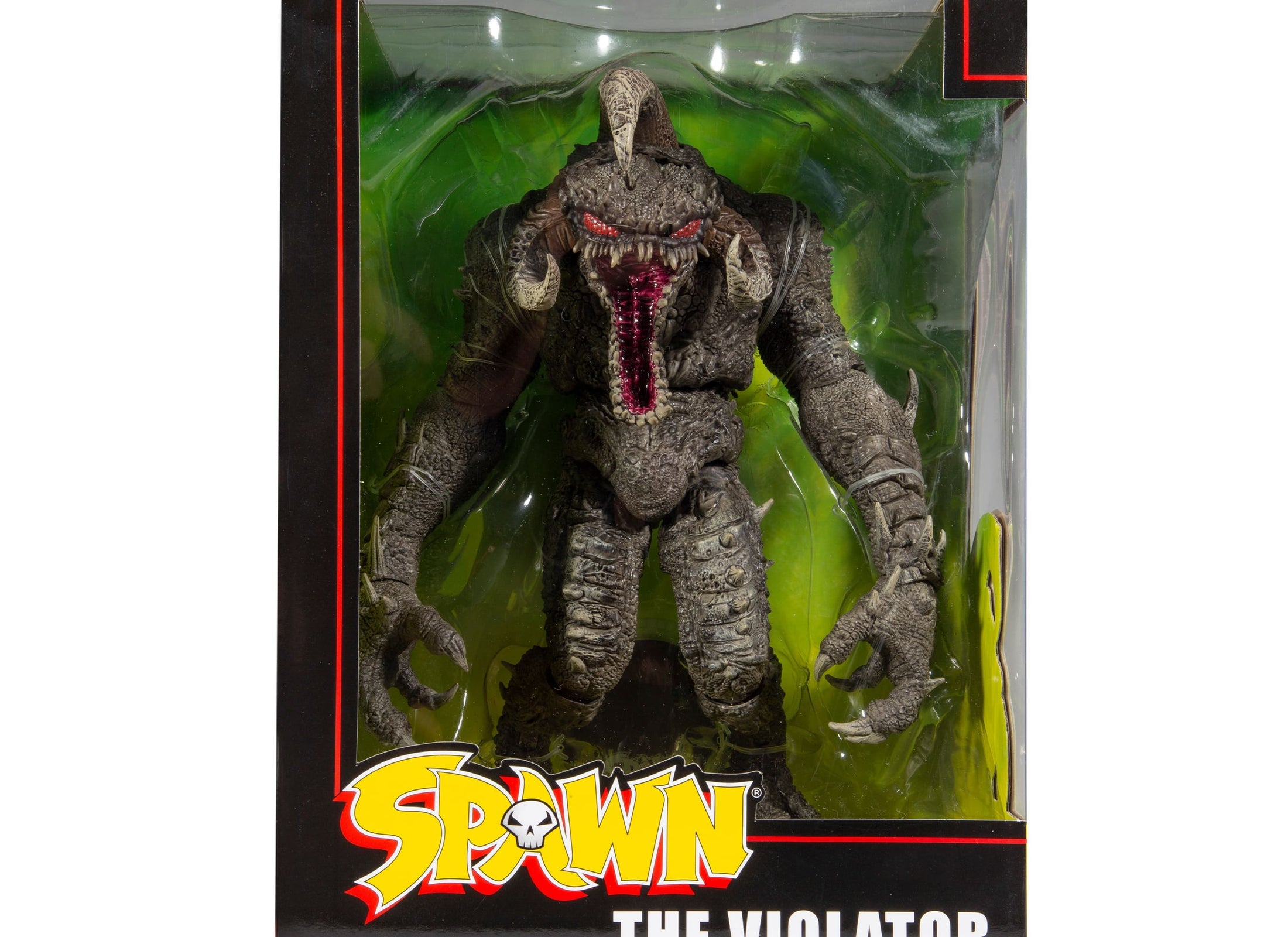 McFarlane Toys Spawn Comic Series - Megafig - Violator 9" Action Figure