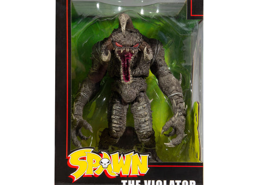 Load image into Gallery viewer, McFarlane Toys Spawn Comic Series - Megafig - Violator 9" Action Figure
