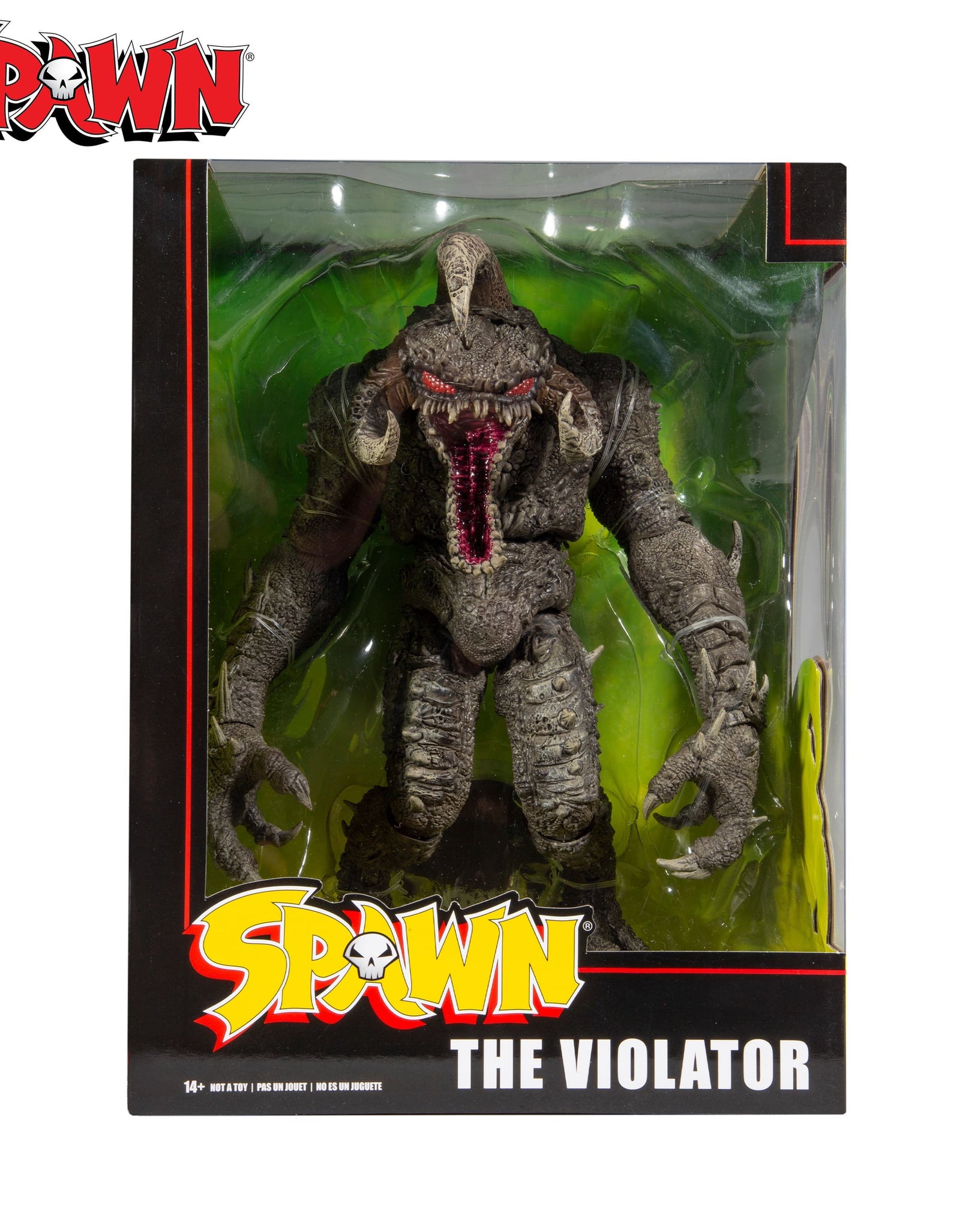 McFarlane Toys Spawn Comic Series - Megafig - Violator 9" Action Figure