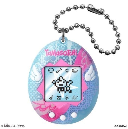 Bandai Original Tamagotchi - GEN3 Angel Lace Electric Pet