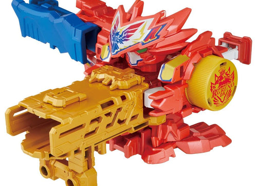 Load image into Gallery viewer, Takara Tomy Bottleman Starter - BOT-43 Blend Union Royal Griffon DX

